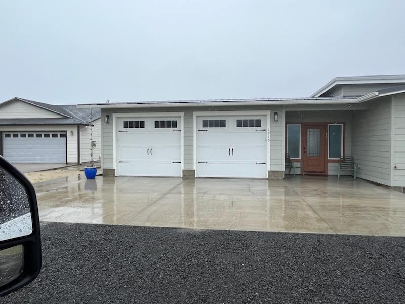 Concrete project