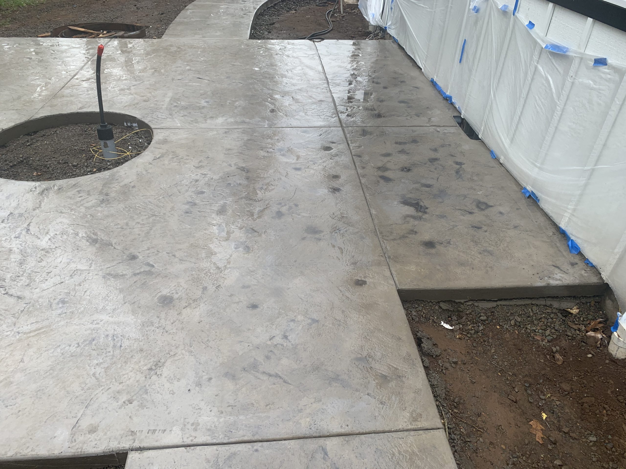 Concrete project