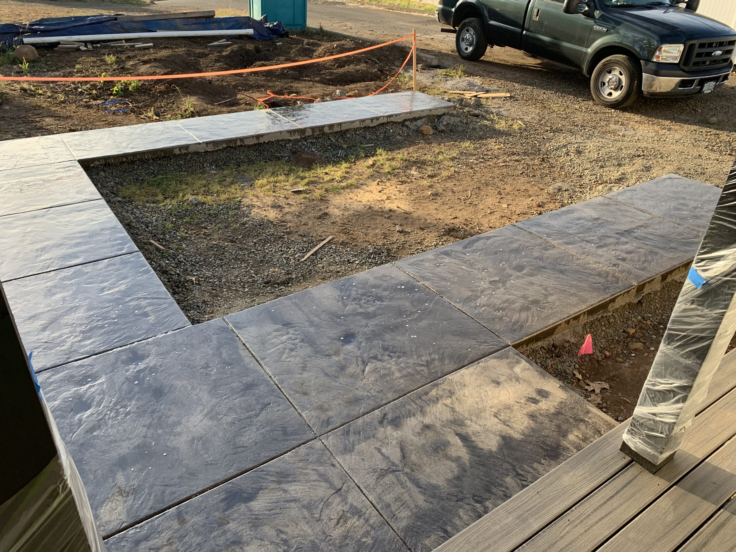 Concrete project