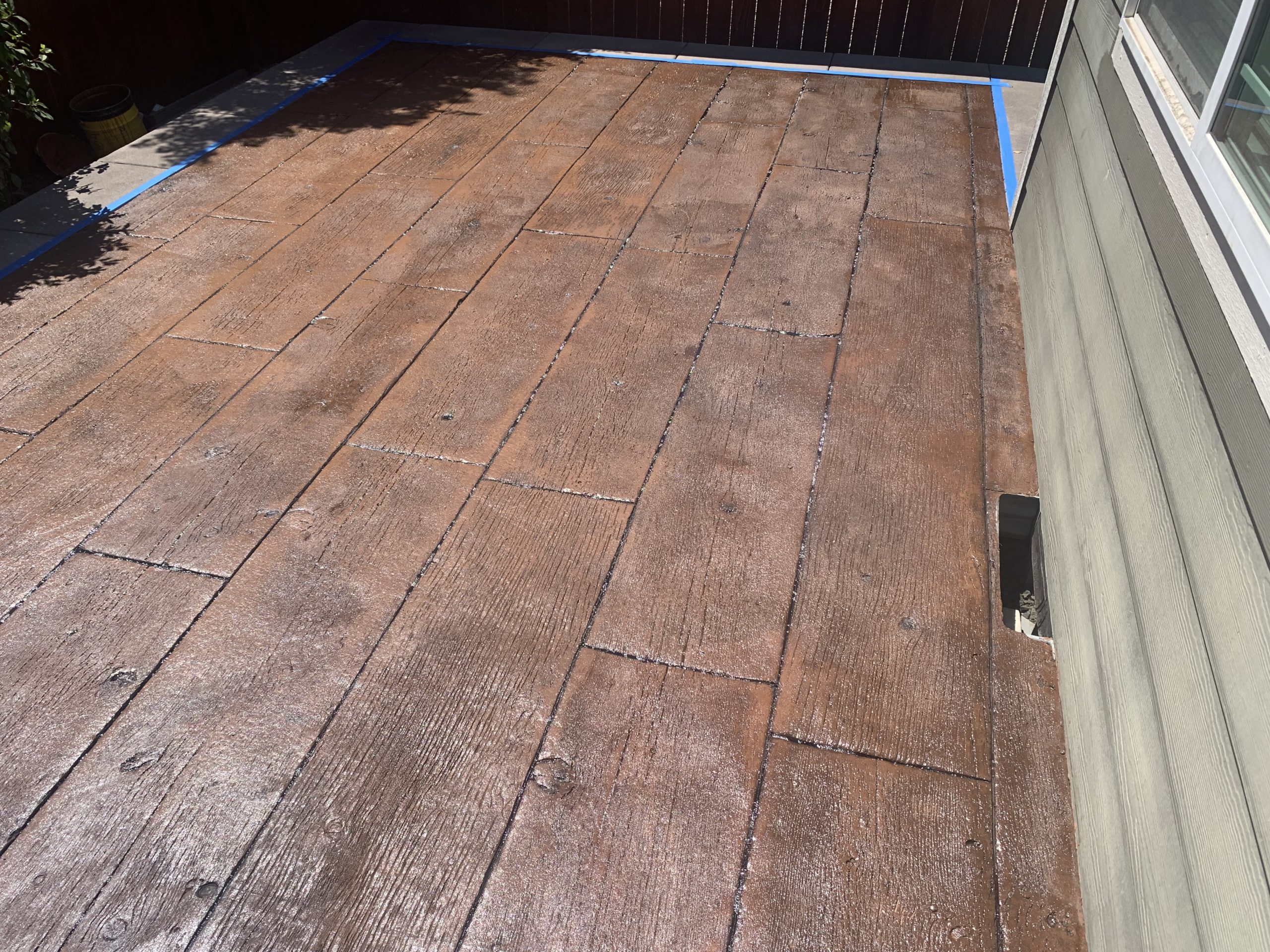 Concrete project