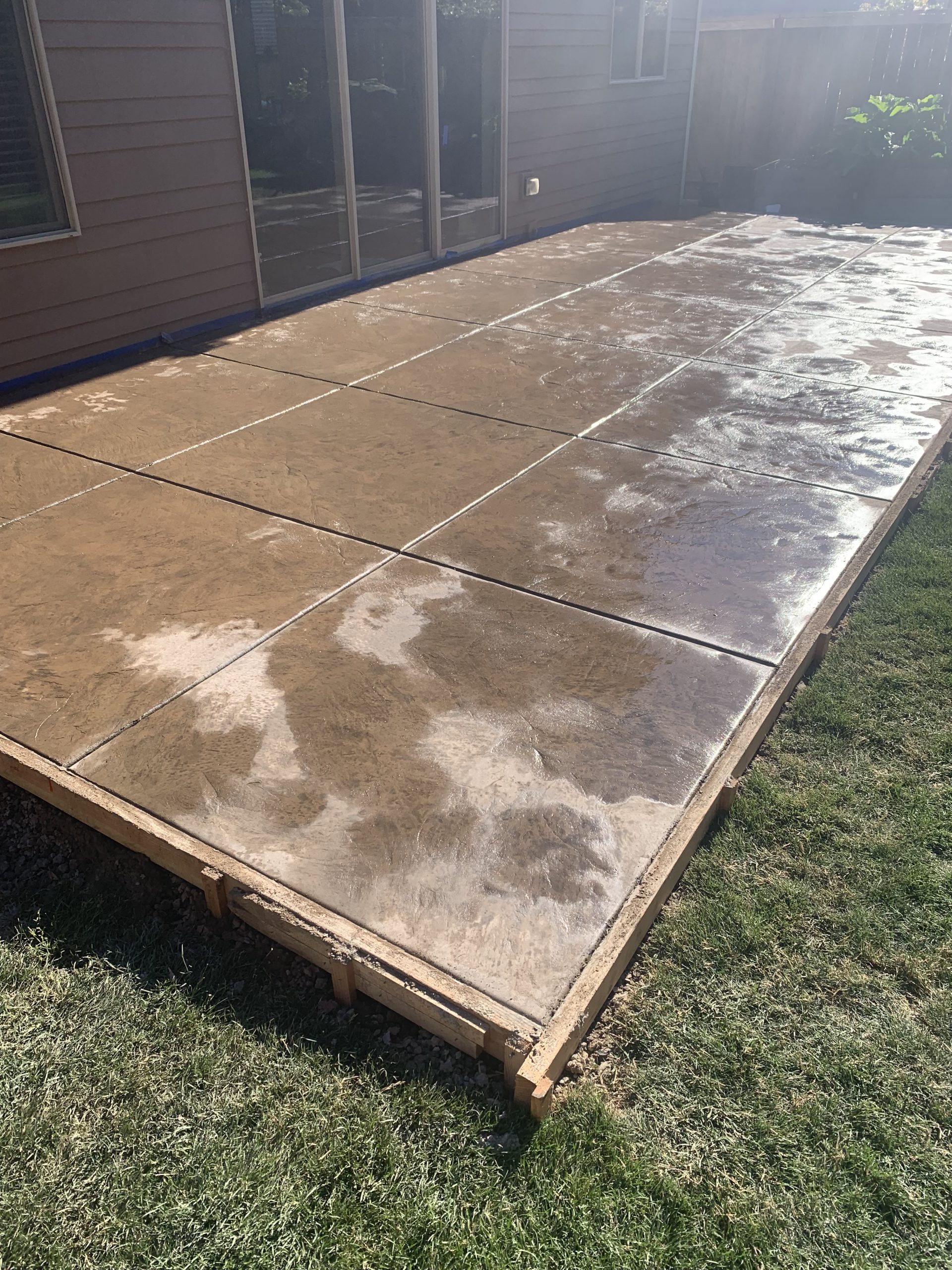 Concrete project