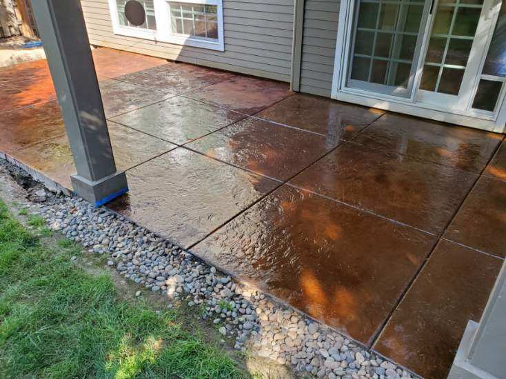 Concrete project